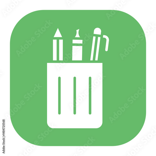 Stationary Icon