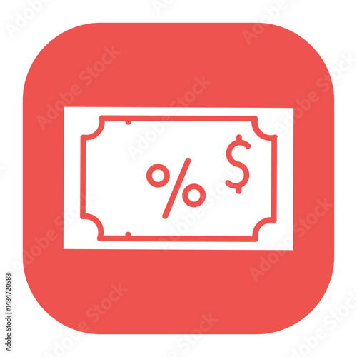 Voucher Icon