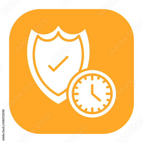 Warranty Period Icon