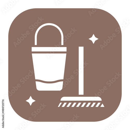Housekeeping Icon