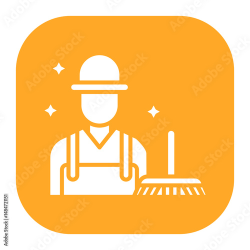 Janitor Icon