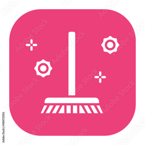 Spring Cleaning Icon
