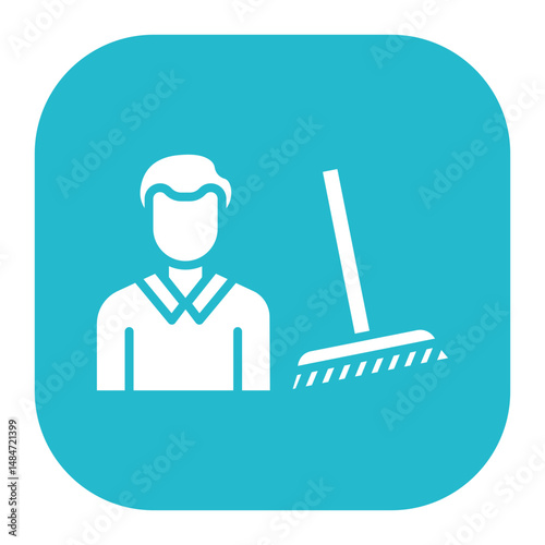 Cleaning Service Icon