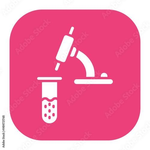 Science Research Icon