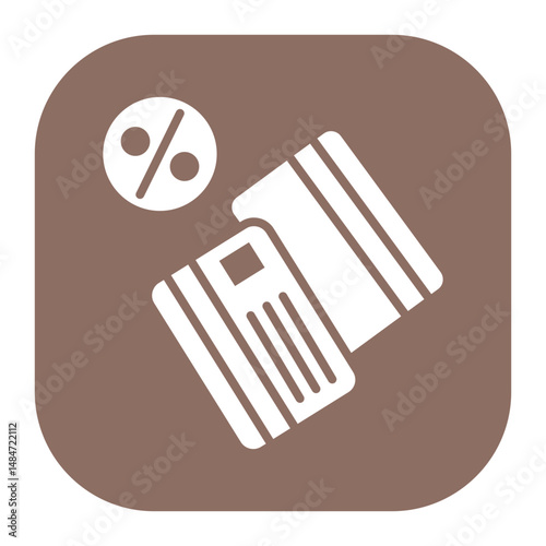 Payment Discount Icon