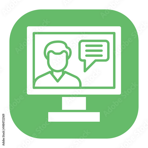 Online Counseling Icon