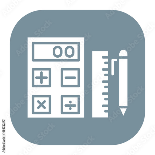 Maths Icon