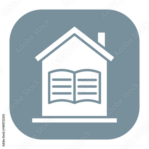 Home Education Icon