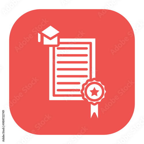 Degree Icon