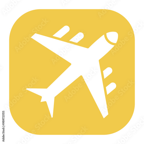 Airplane Icon