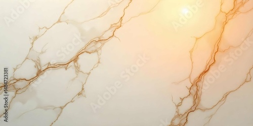 Gray Pink Beige Marble Texture High Contrast Swirling Stone Background.