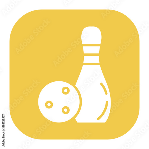 Bowling Icon