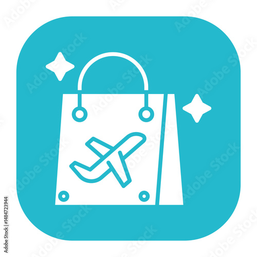Duty Free Icon