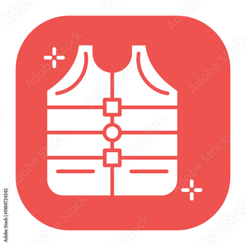 Life Jacket Icon