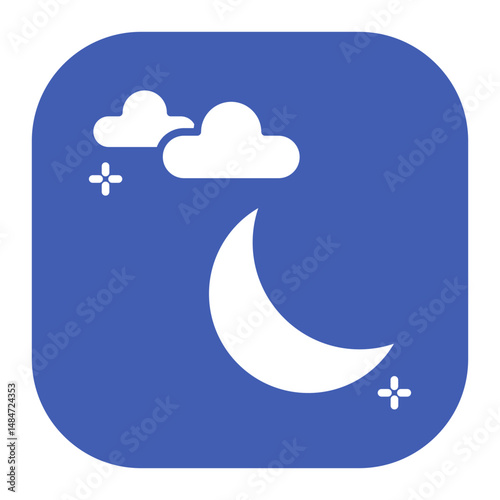 Moon Icon