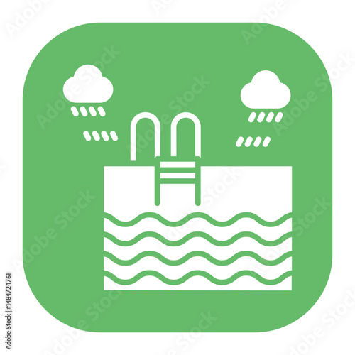 Swimming Pool Icon