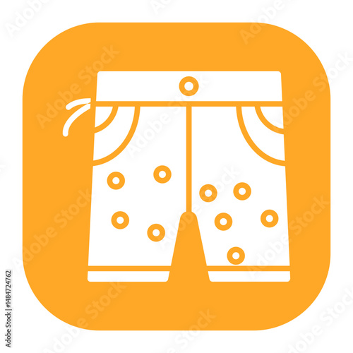 Swimming Pants Icon
