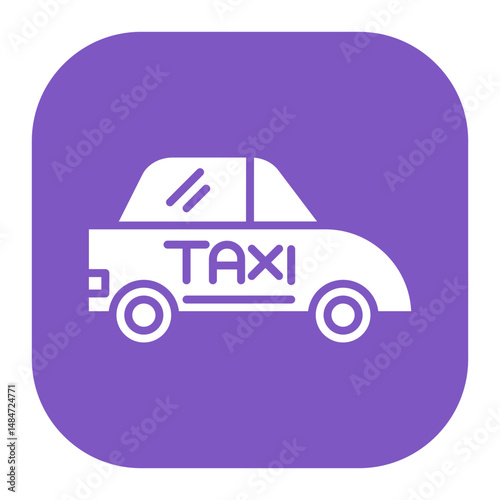Taxi Icon