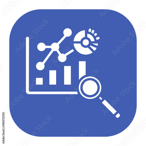 Competitive Analysis Icon