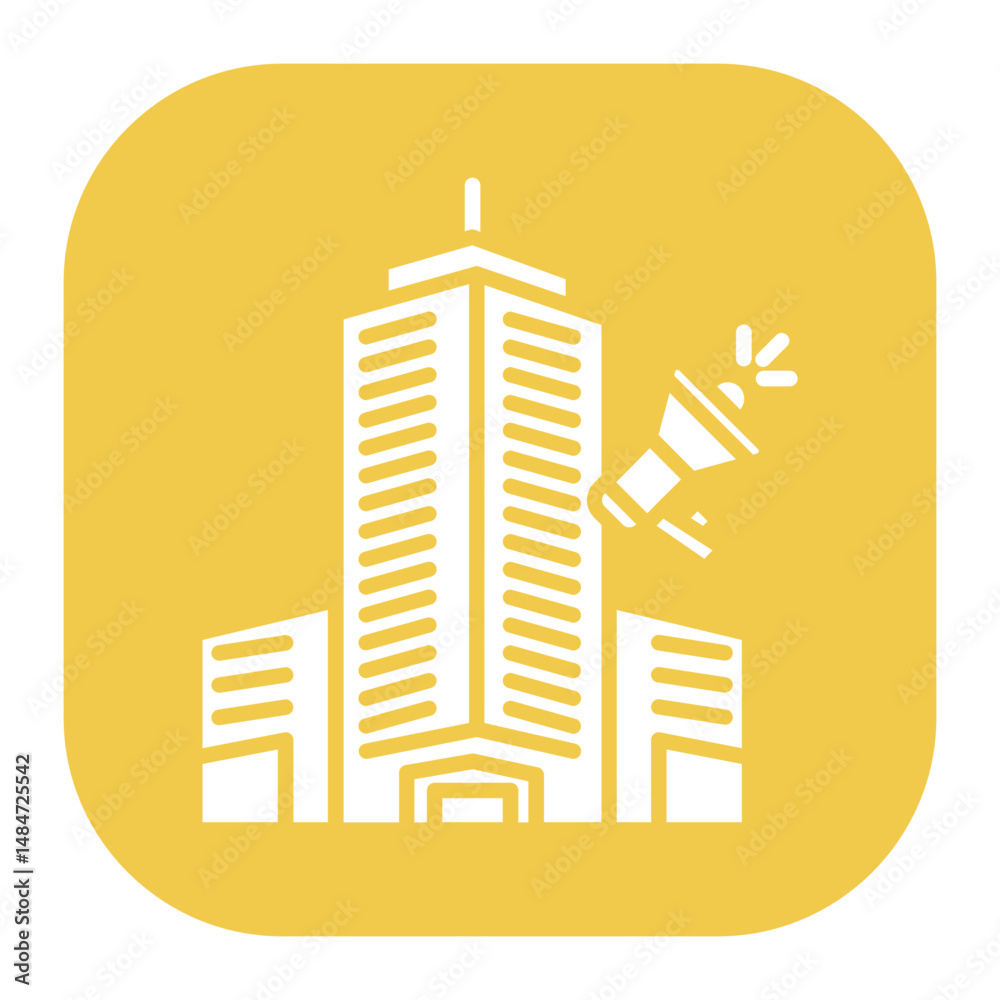 Marketing Agency Icon
