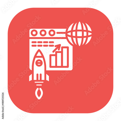 Launch Icon