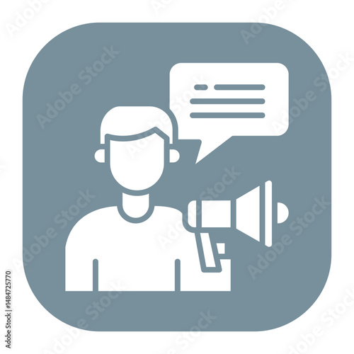 Public Relations Icon