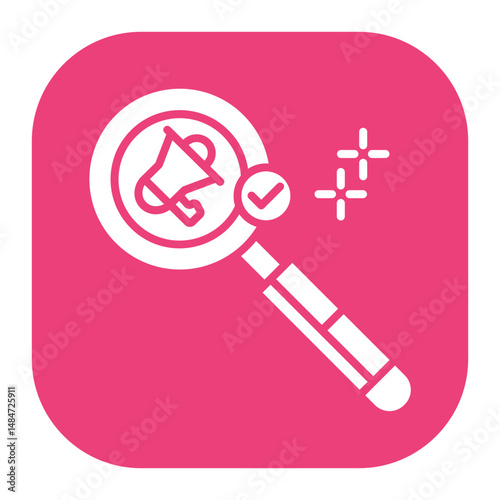 Search Engine Marketing Icon