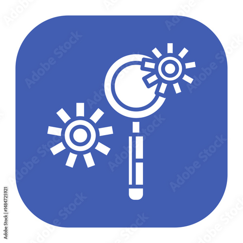 Search Engine Optimization Icon