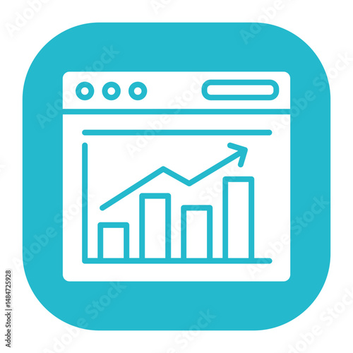 Site Statistics Icon