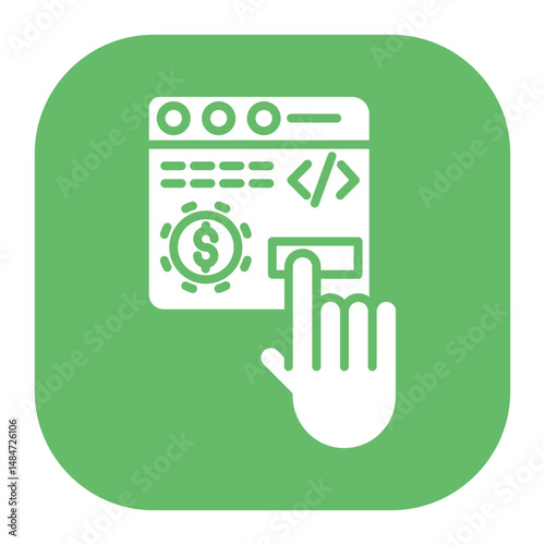 Subscription Icon