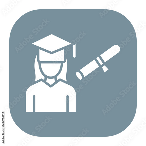 Graduate Icon