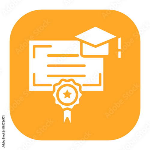 Valedictorian Icon