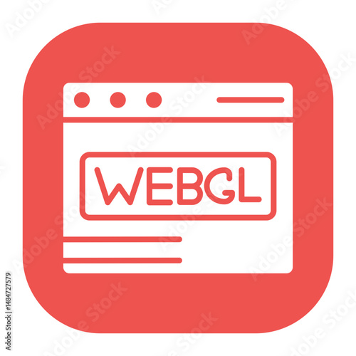 Webgl Icon