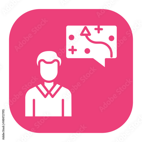 Strategic Communications Icon