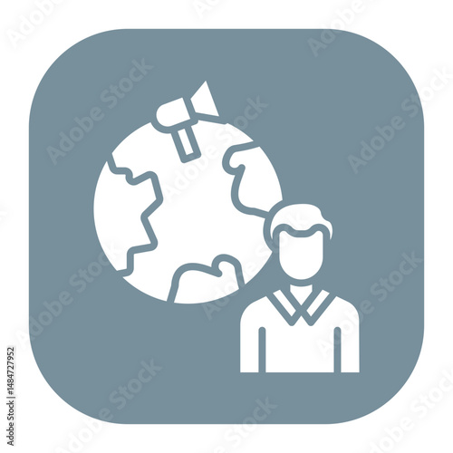 Media Liaison Icon