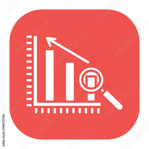 Market Research Icon
