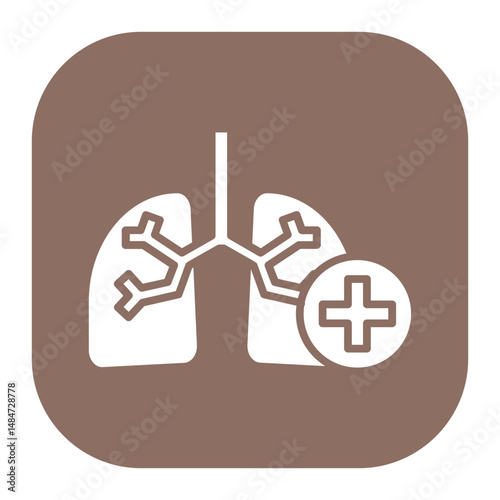 Respiratory Care Icon