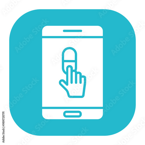 Simple Ordering Icon
