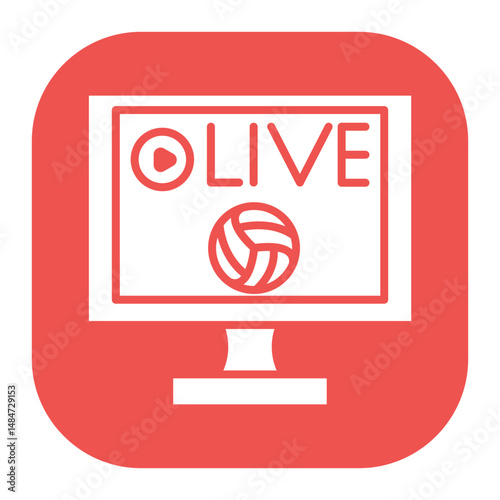 Live Channel Icon