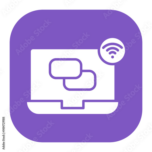 Live Links Icon