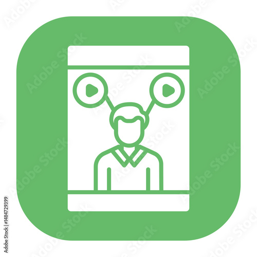 Streaming Community Icon