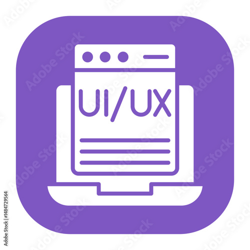 Ui Design Icon