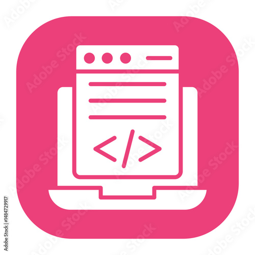 Program Interface Icon