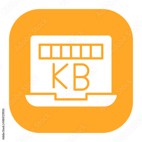 Kilobyte Icon