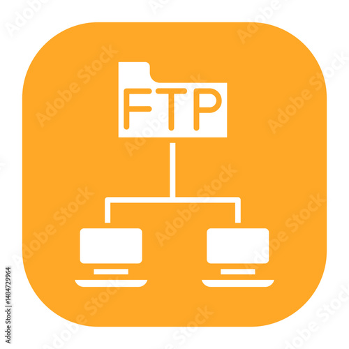 Ftp Protocol Icon
