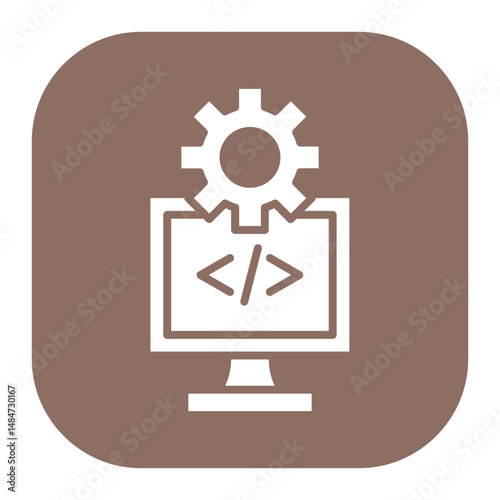 Dev Environment Icon