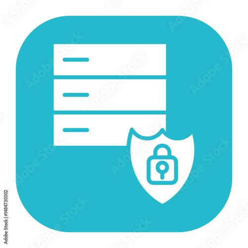 Data Security Icon