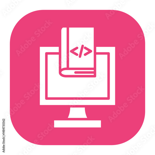 Computer Science Course Icon