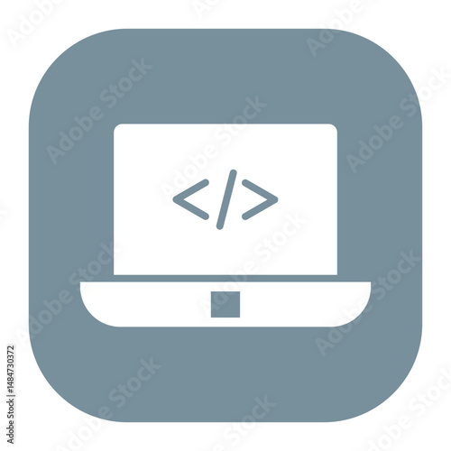 Coding Language Icon