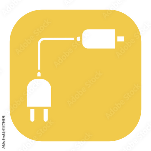 Cable Connector Icon